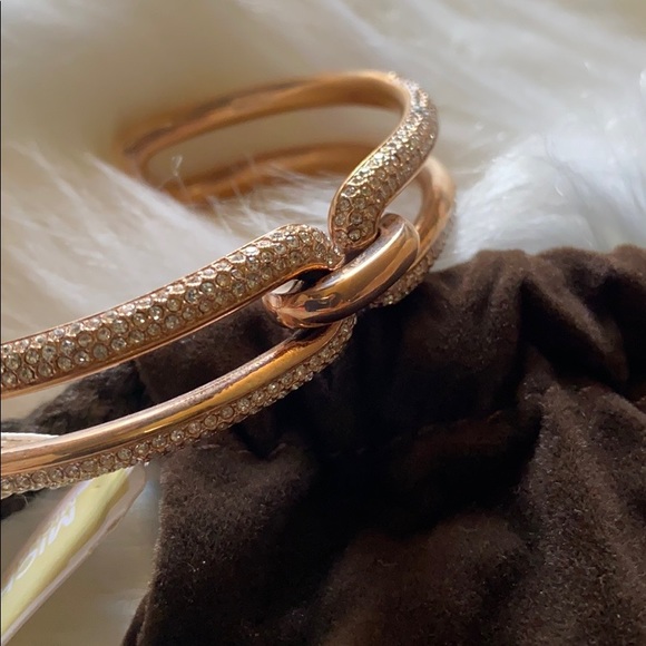 Brand new Michael Kors Crystal paved bracelet - Picture 4 of 6